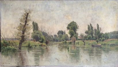 Adrien Jacques SAUZAY (1841-1928)


Bords...