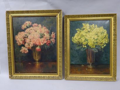 Albert PALLANDRE (1870-1929)


Bouquet de...