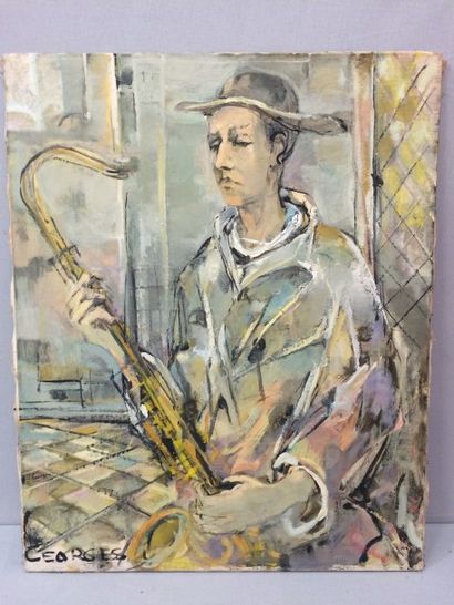 Nicolaï Florin GEORGESCU (1946-1995)


Le...