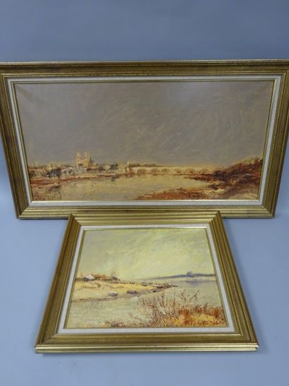 AIMÉ DANIEL STEINLEN (1923-1996)


Le petit...