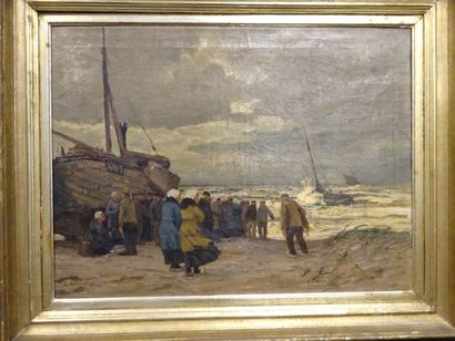 Wilhelm HAMBÜCHEN (1869-1939)


Le départ...
