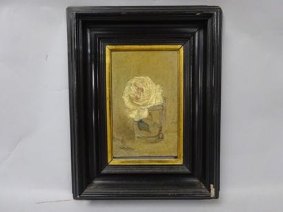 Pierre Félix FIX-MASSEAU (1869-1937)


Rose...