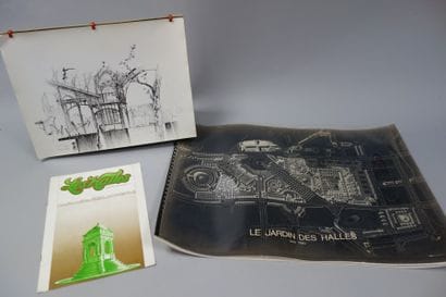 Ensemble de documents concernant la reconstruction...