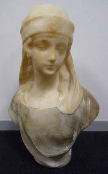Guglielmo PUGI (actif de 1870-1915) 


Femme...