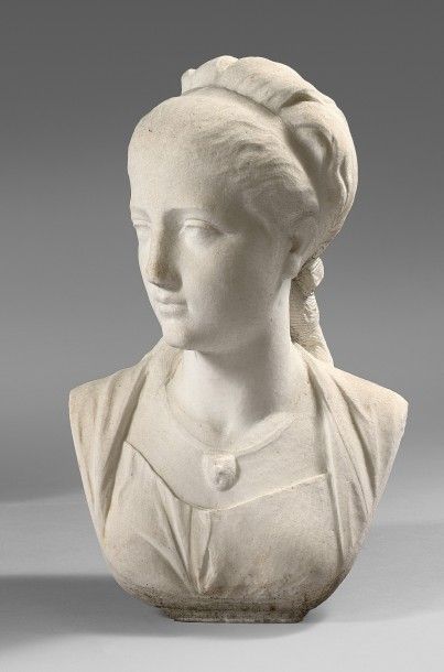 Attribué à Eugène-Antoine AIZELIN (1821-1902)


Jeune...