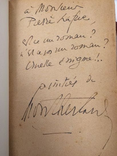 MONTHERLANT (Henry de).


Les Bestiaires...