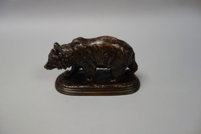 D'après Isidore Jules BONHEUR (1827-1901)


Ours...
