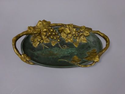 A. BOUNY (XIX-XXème siècle)


Coupe.

Epreuve...