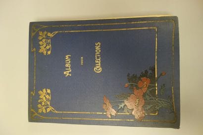 Album de chromolithographies. 

Thèmes divers....