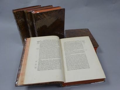 [ROUBAUD (L. A.)].

Histoire générale de...