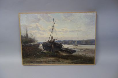 Maurice FURT (XIXème -XXème siècle)


Voiliers...