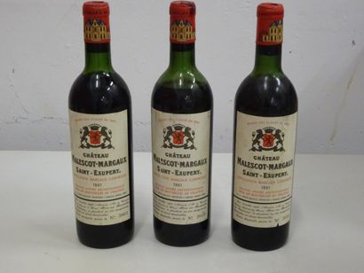 Château MALESCOT-MARGAUX SAINT-EXUPERY

3...