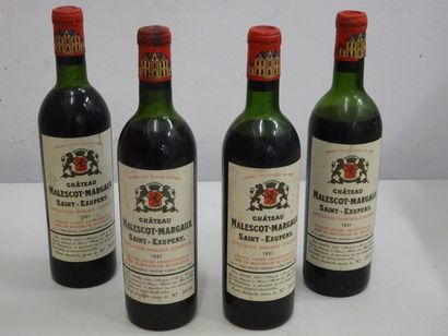 Château MALESCOT-MARGAUX SAINT-EXUPERY

4...
