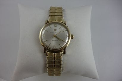 GIRARD PERREGAUX modèle Gyromatic
Montre...