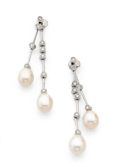 CHANEL, Coco à Venise


Paire de pendants...