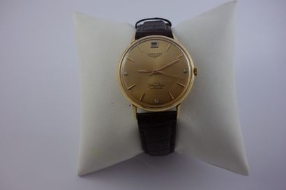 LONGINES, Flagship 
Montre bracelet d'homme....