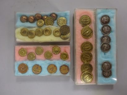 Collection de boutons


Collection de boutons...