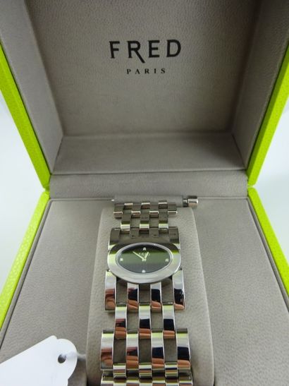 FRED, modèle Pretty woman, 


Montre bracelet...