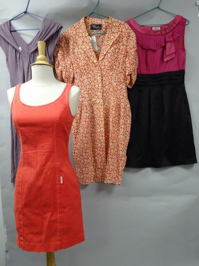 GIVENCHY ou BCBG Maxazria ou IRENE VAN RYB...