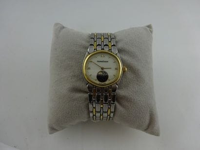 JAEGER LE COULTRE


Montre bracelet de dame...