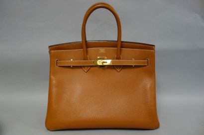 HERMES Paris, modèle Birkin


Sac 