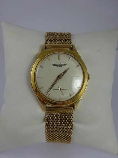 JAEGER LE COULTRE


Montre bracelet d'homme...