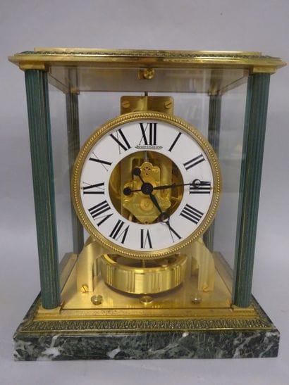 JAEGER LECOULTRE, Atmos


Pendule Atmos,...