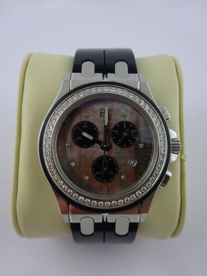 PEQUIGNET, modèle Marfa
Montre bracelet d'homme...