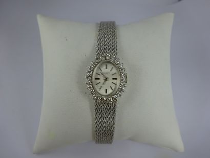 BERNEY BLONDEAU
Montre bracelet de dame en...