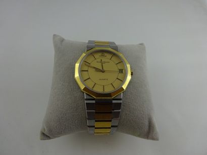 BAUME ET MERCIER
Montre bracelet d'homme...