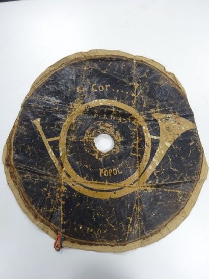 Rare ensemble de six carnets de vol du pilote...