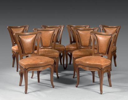 Mobilier de salle à manger comprenant une...