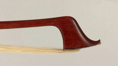 Archet de violoncelle: Charles Nicolas BAZIN...