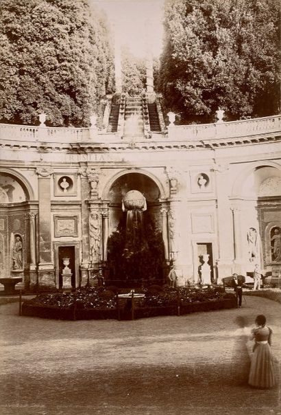 ITALIE Recueil de photographies sur l'Italie,...