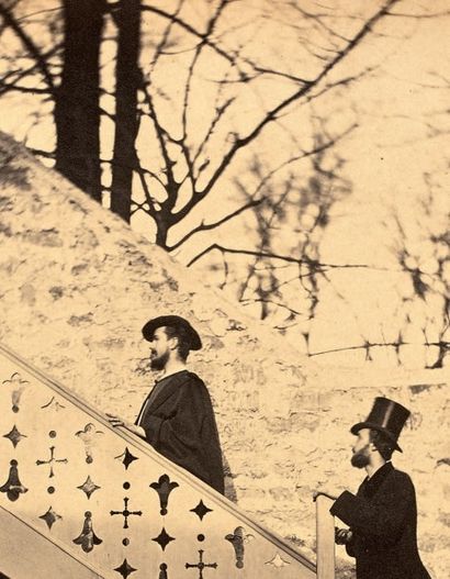 Grand album de 42 photographies
André Philippe...