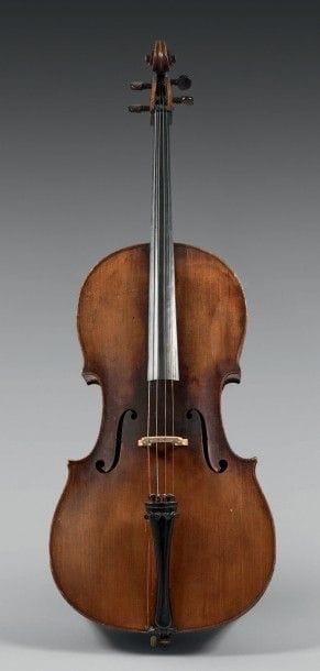 Violoncelle de l'Atelier de JEROME THIBOUVILLE...