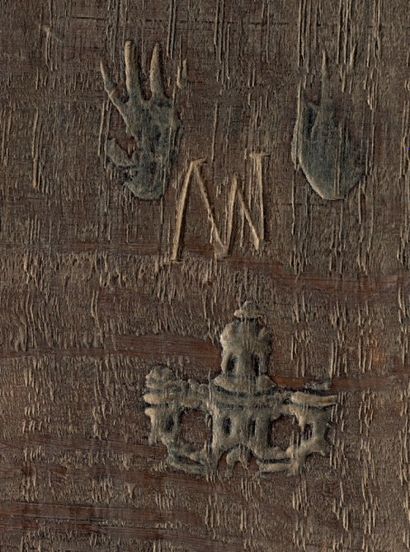 Attribué à Paul de VOS (Hulst 1595 - Anvers...