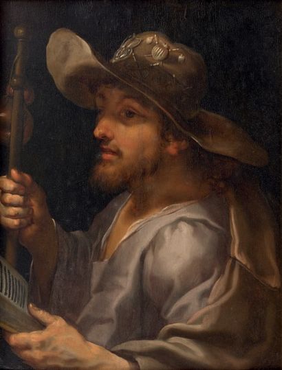 École Flamande du XVIIe siècle
1 - Saint...