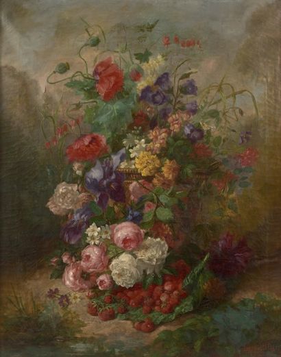 Antoine Jules PELLETIER (Amsterdam - actif...