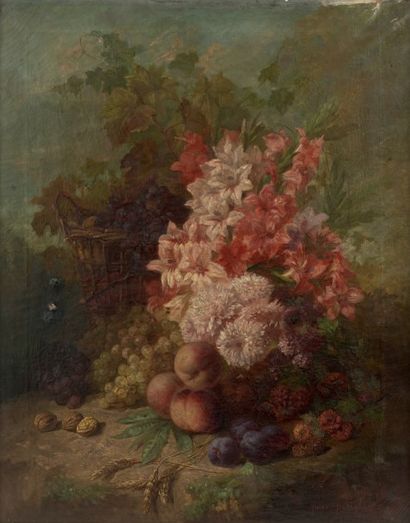 Antoine Jules PELLETIER (Amsterdam - actif...