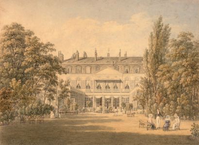 Johann Heinrich LUTTRINGSHAUSEN (1783-1857)
Après-midi...