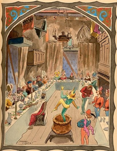GIBERT (Paul)
Une fête moyenâgeuse chez Loti.
Manuscrit...