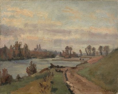 Louis-Alphonse-Abel LAUVRAY (1870-1950)

La...