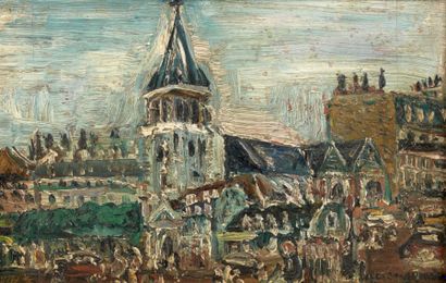 Lucien GENIN (1894-1953)

Saint Germain des...