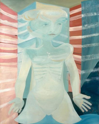 Lucien COUTAUD (1904-1977)
Sans titre » (nu...