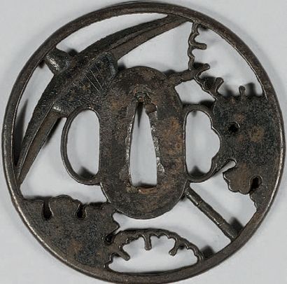 JAPON - Milieu Epoque EDO (1603-1868)

Maru...