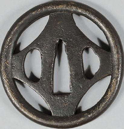 JAPON - Epoque EDO (1603-1868), XIXème siècle

Deux...