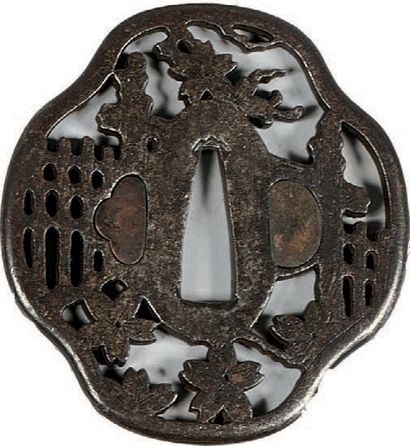 JAPON - Epoque EDO (1603-1868), XIXème siècle

Trois...