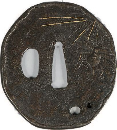 JAPON - Epoque EDO (1603-1868), XIXème siècle

Trois...