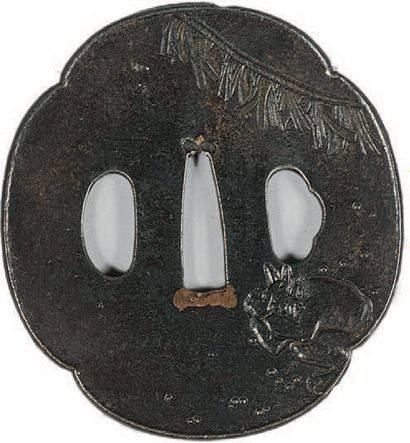 JAPON - Epoque EDO (1603-1868), XIXème siècle

Deux...